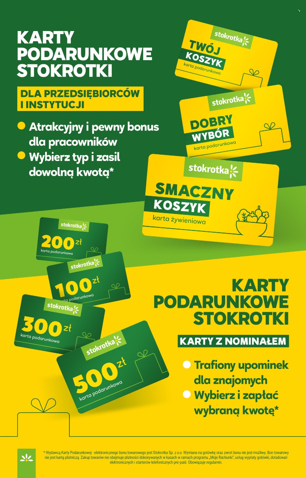 Gazetka Stokrotka Supermarket - 15.10.2026. - 21.10.2026.. Strona 11