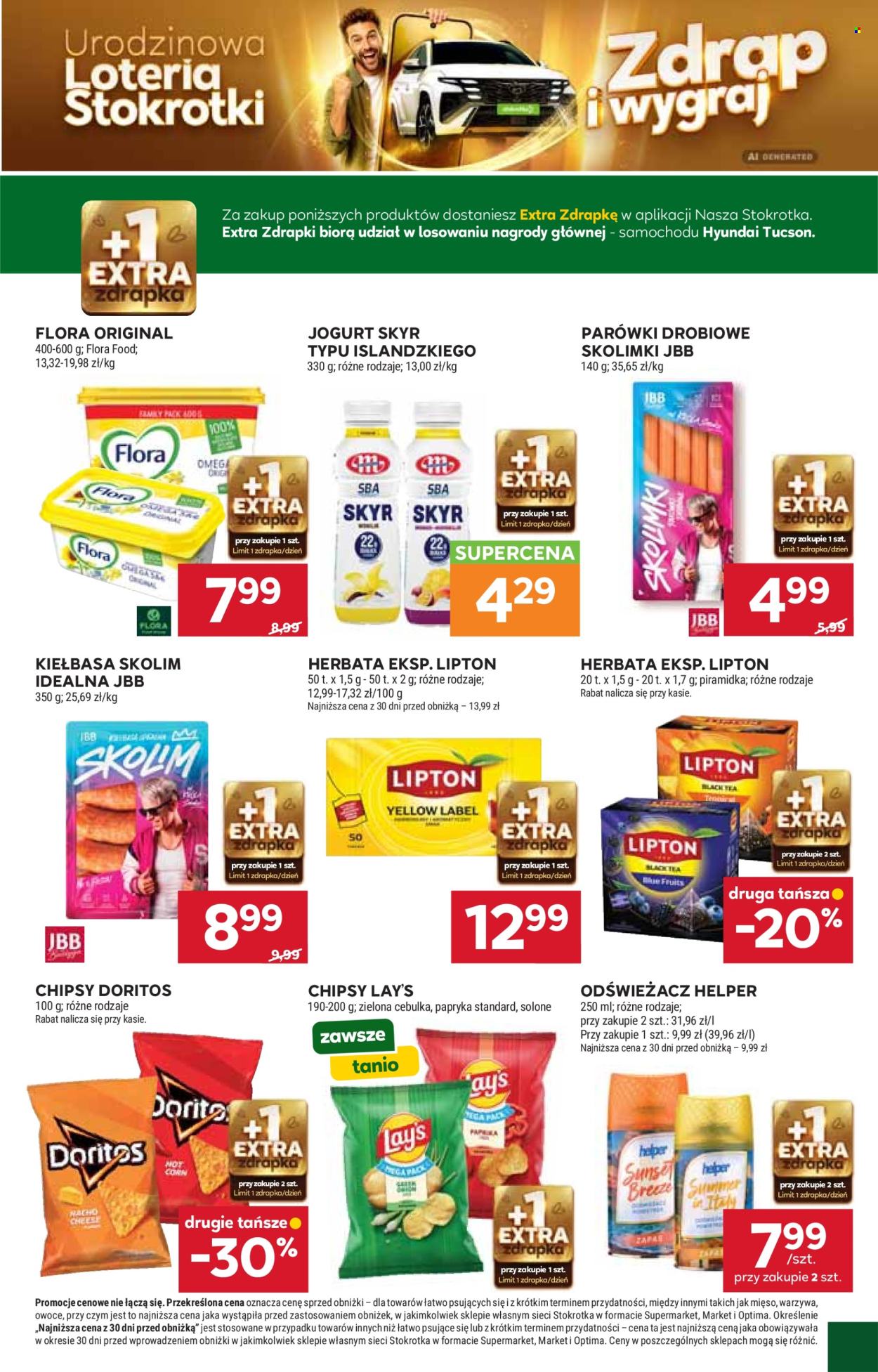 Gazetka Stokrotka Supermarket - 15.10.2026. - 21.10.2026.. Strona 13