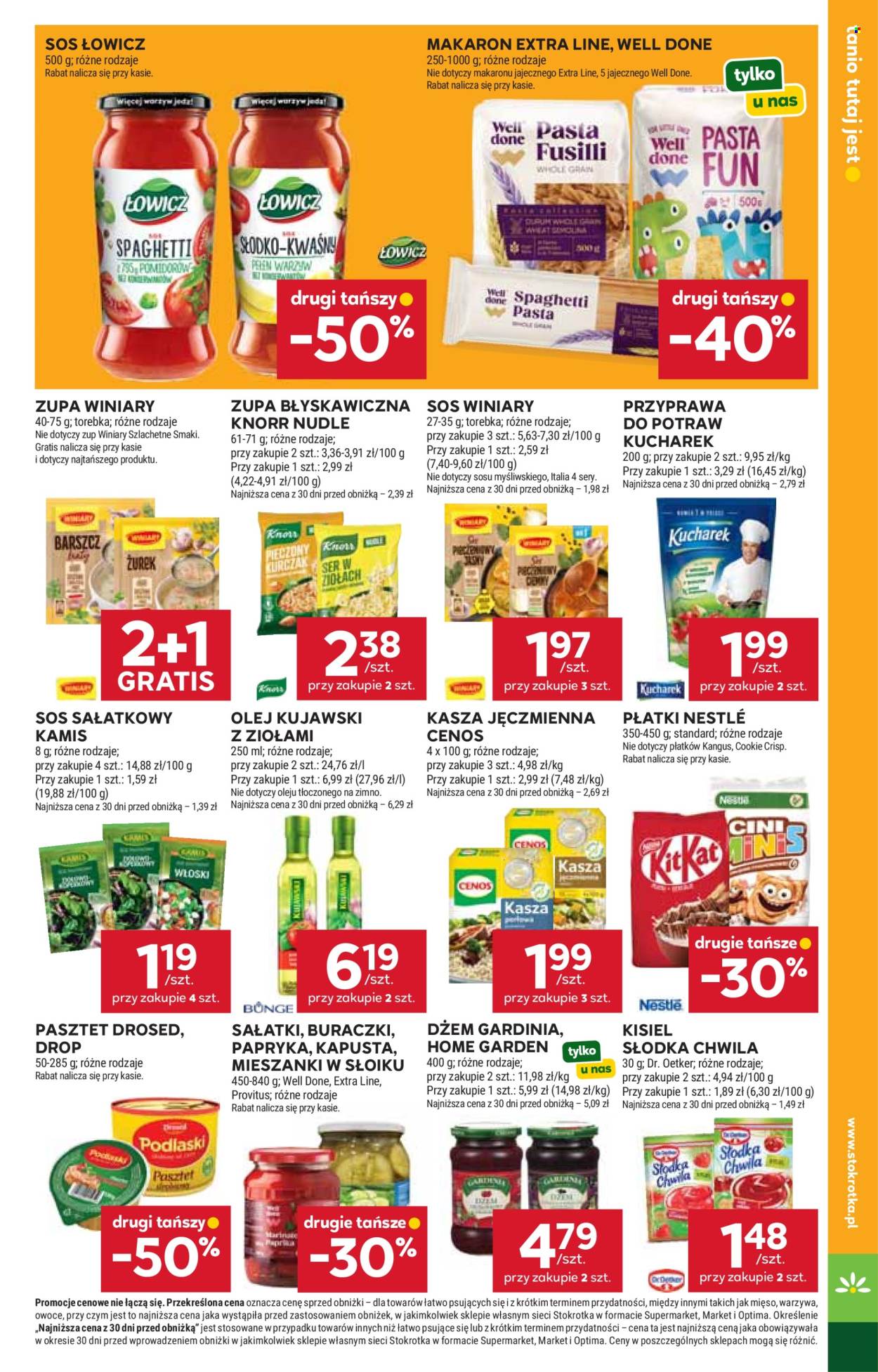 Gazetka Stokrotka Supermarket - 15.10.2026. - 21.10.2026.. Strona 29