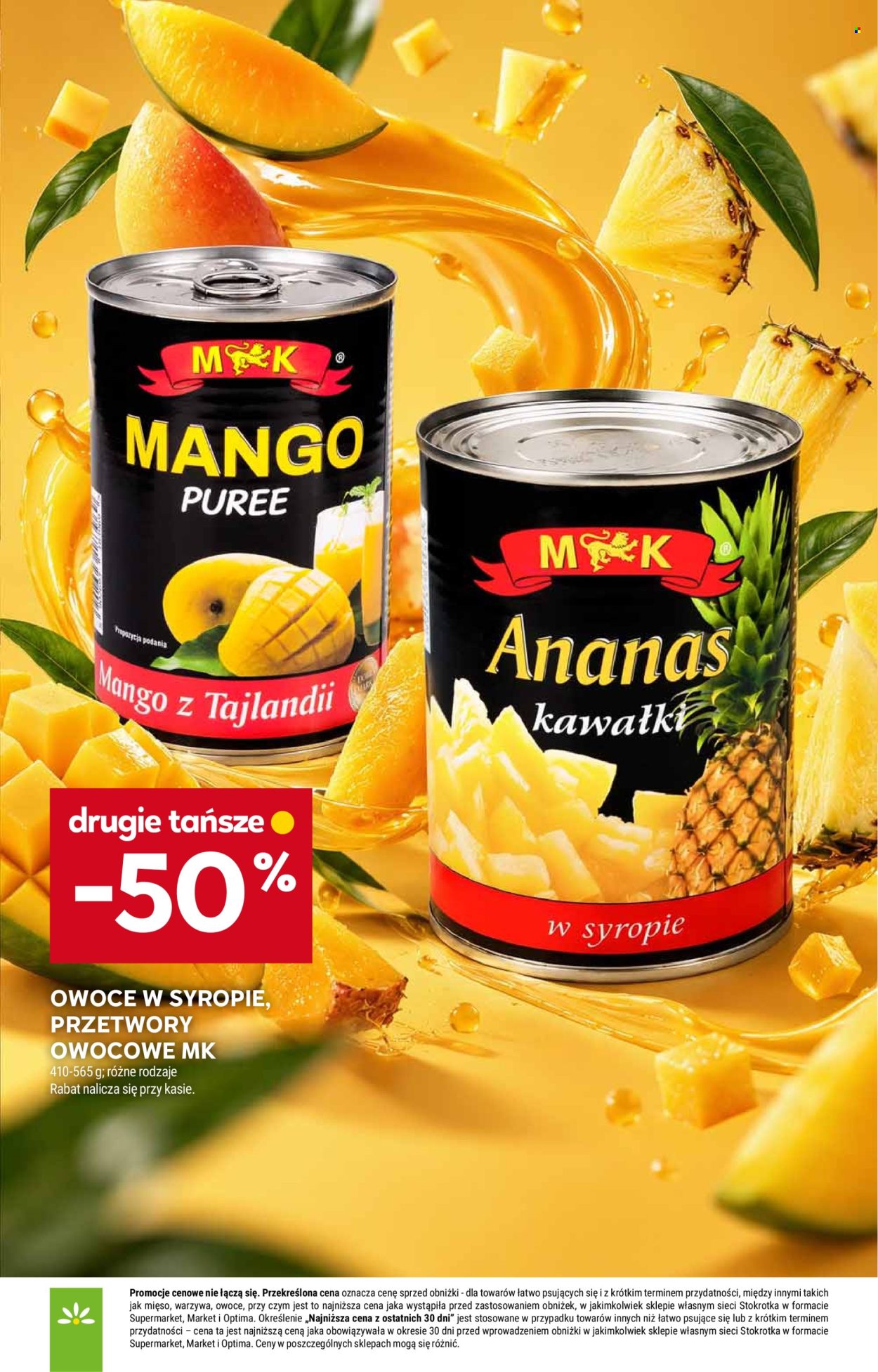 Gazetka Stokrotka Supermarket - 15.10.2026. - 21.10.2026.. Strona 30