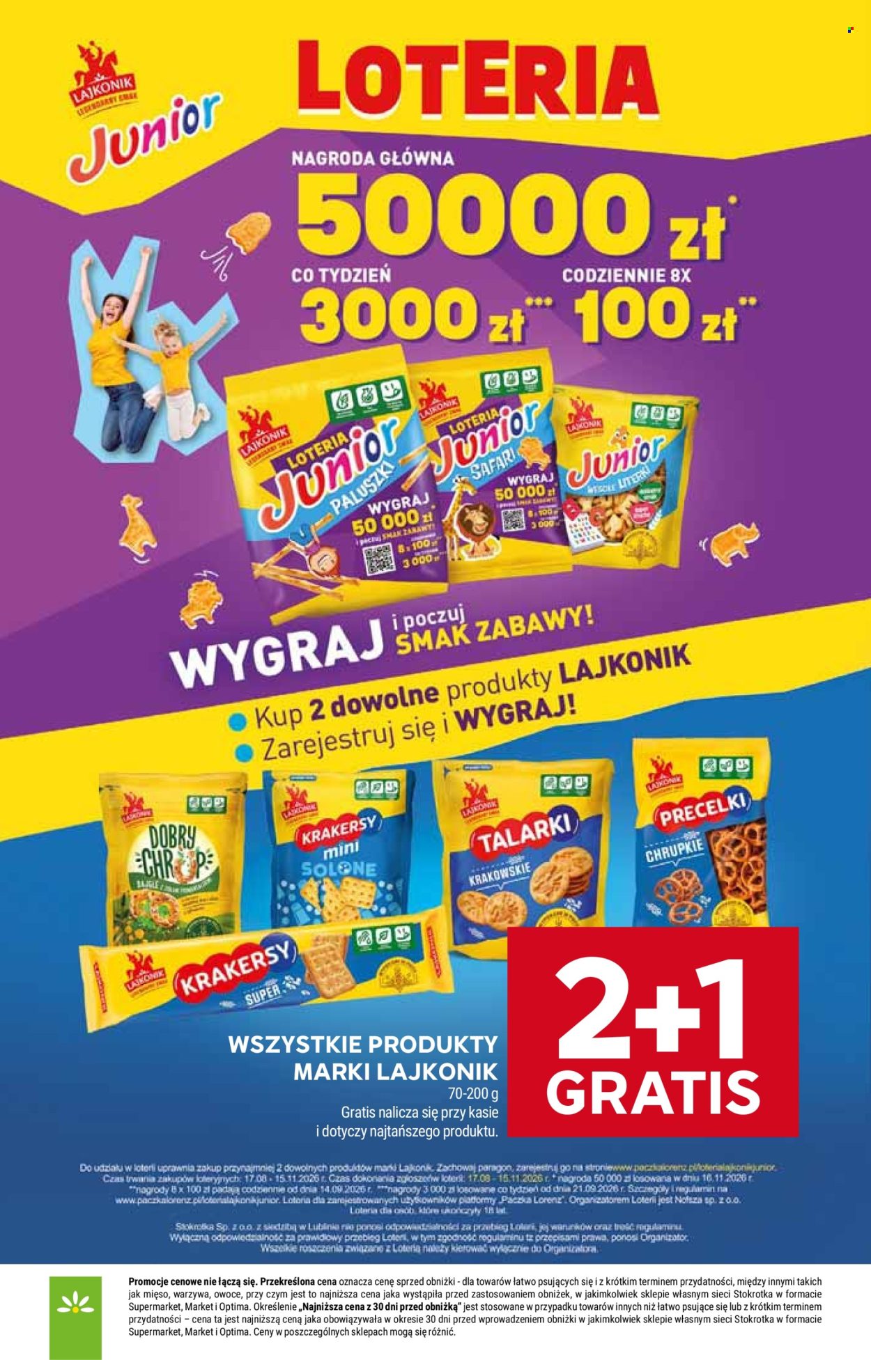 Gazetka Stokrotka Supermarket - 15.10.2026. - 21.10.2026.. Strona 31