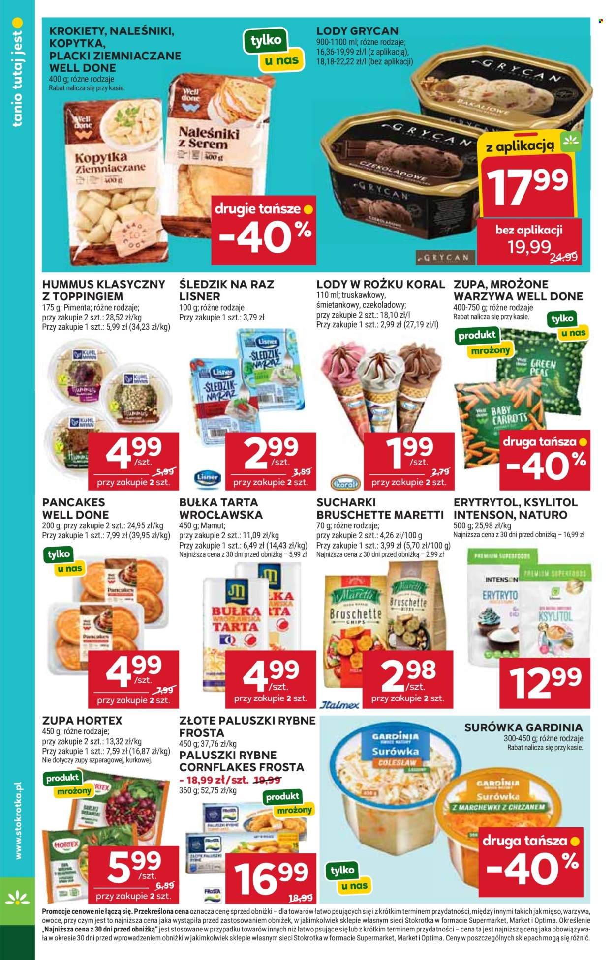 Gazetka Stokrotka Supermarket - 15.10.2026. - 21.10.2026.. Strona 32