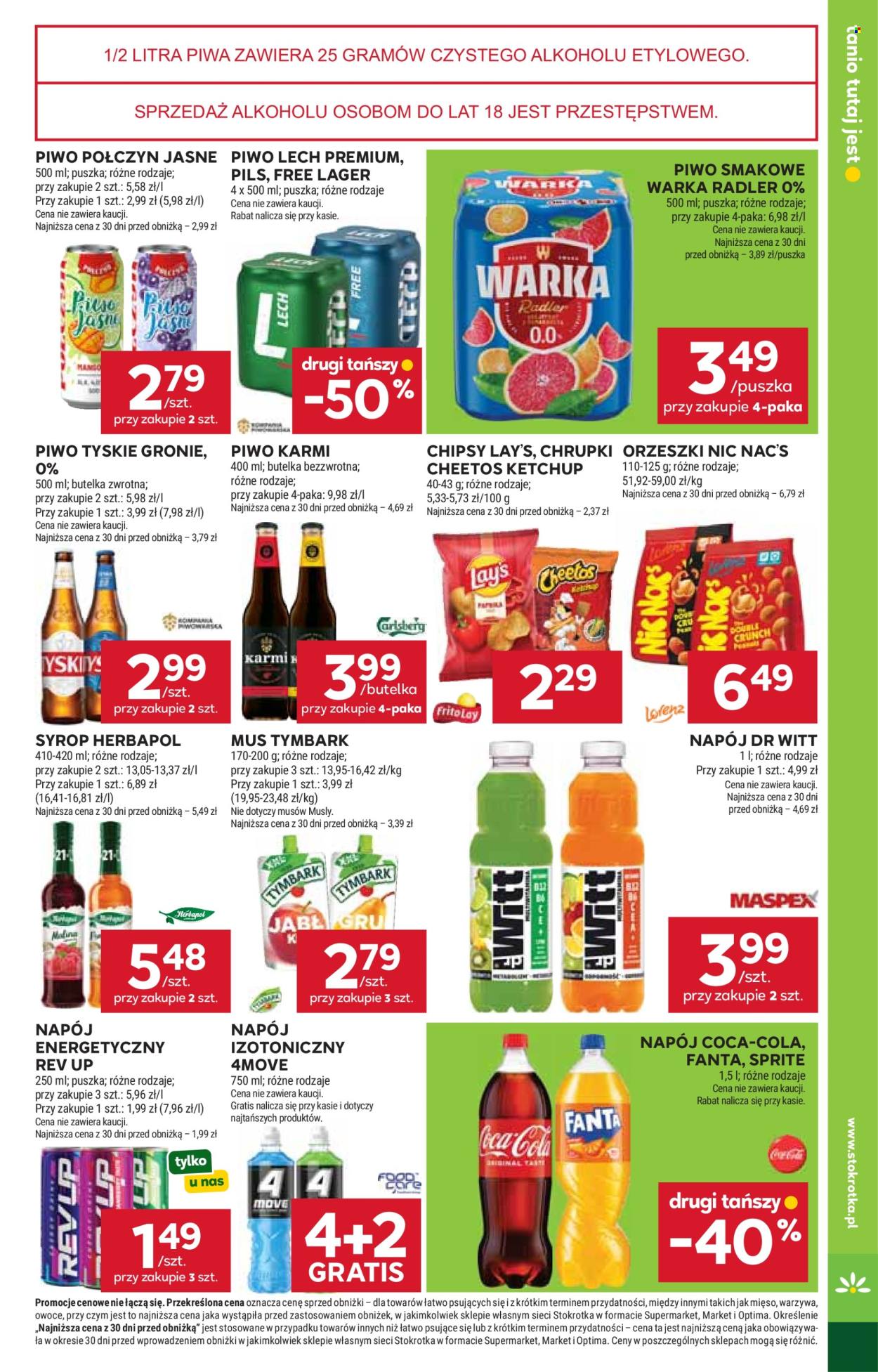Gazetka Stokrotka Supermarket - 15.10.2026. - 21.10.2026.. Strona 33