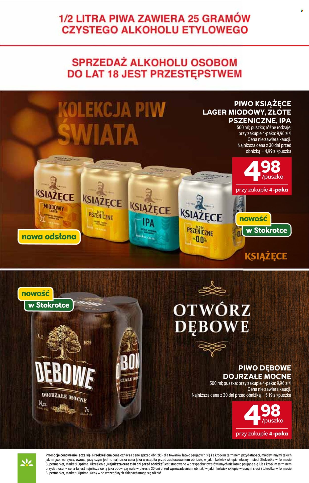 Gazetka Stokrotka Supermarket - 15.10.2026. - 21.10.2026.. Strona 35