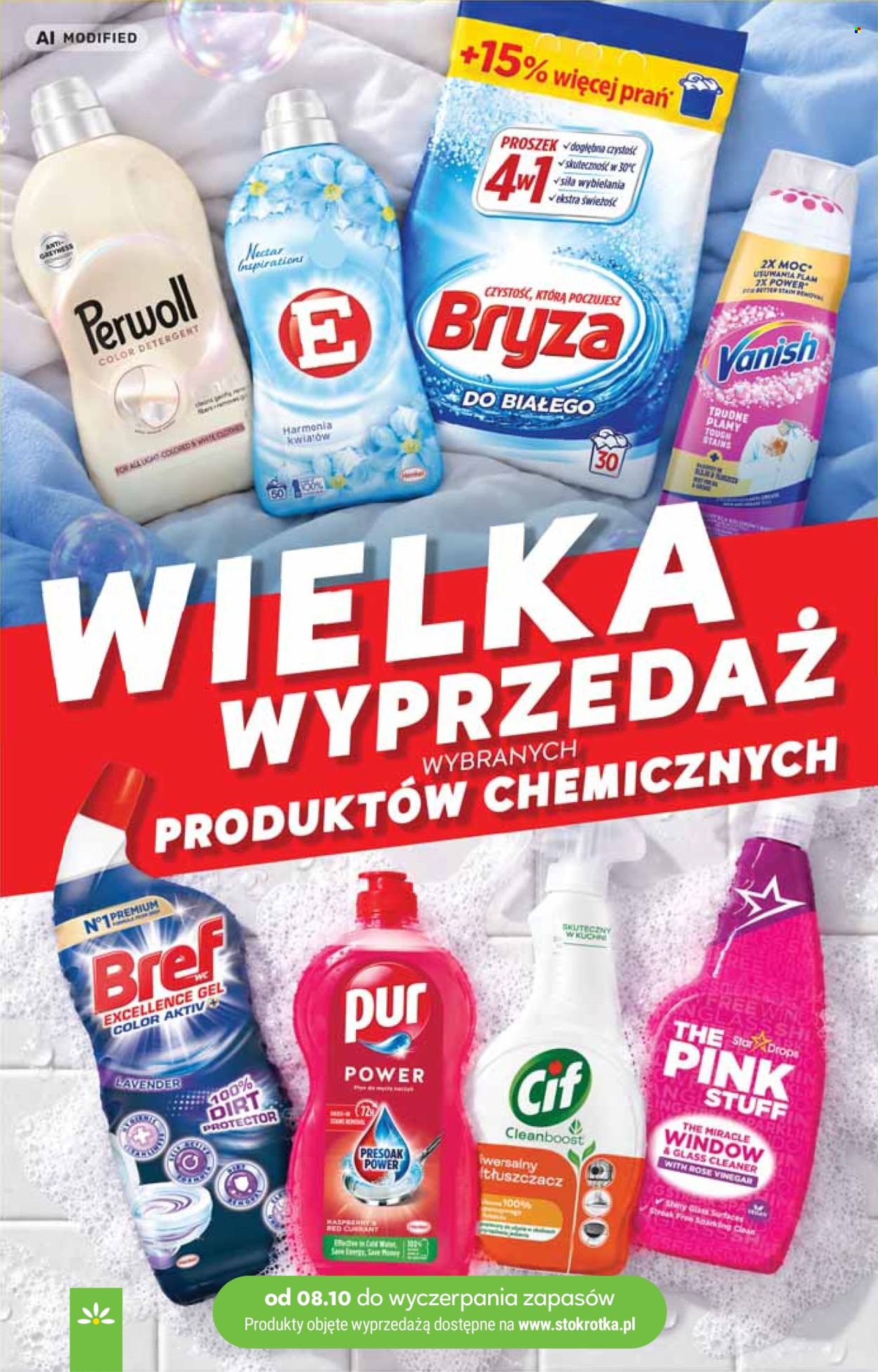 Gazetka Stokrotka Supermarket - 15.10.2026. - 21.10.2026.. Strona 40