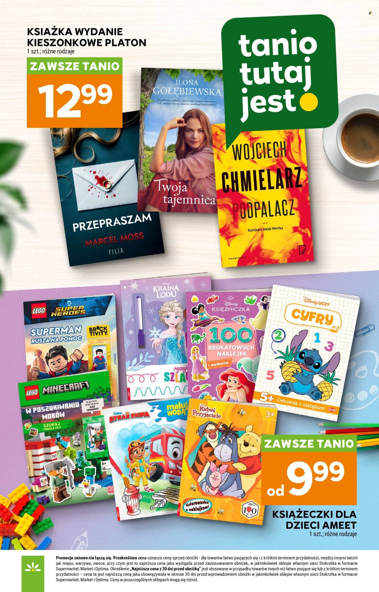 Gazetka Stokrotka Supermarket - 15.10.2026. - 21.10.2026.. Strona 44