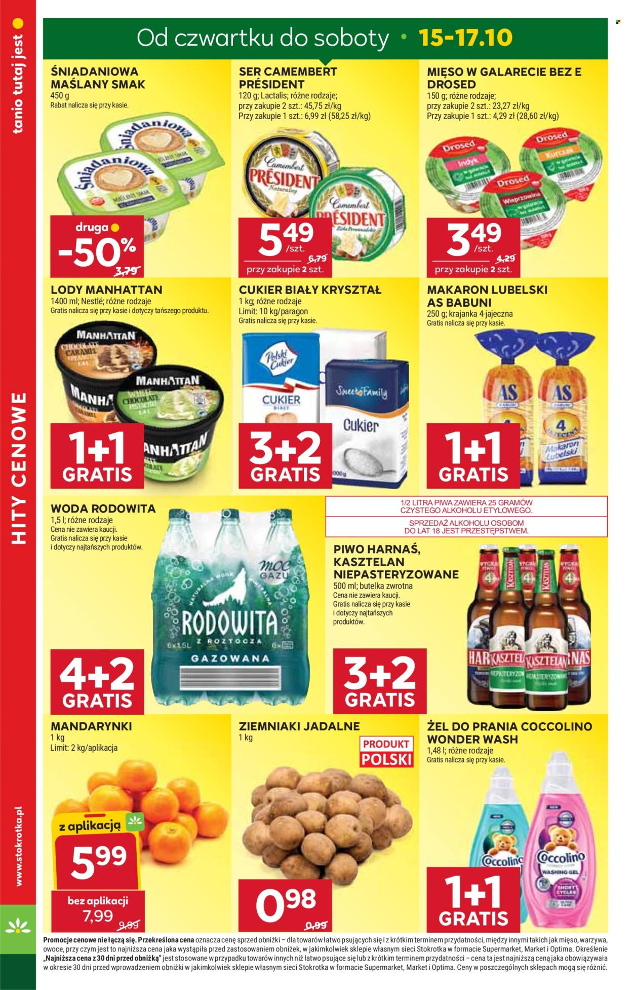 Gazetka Stokrotka Market - 15.10.2026. - 21.10.2026.. Strona 2