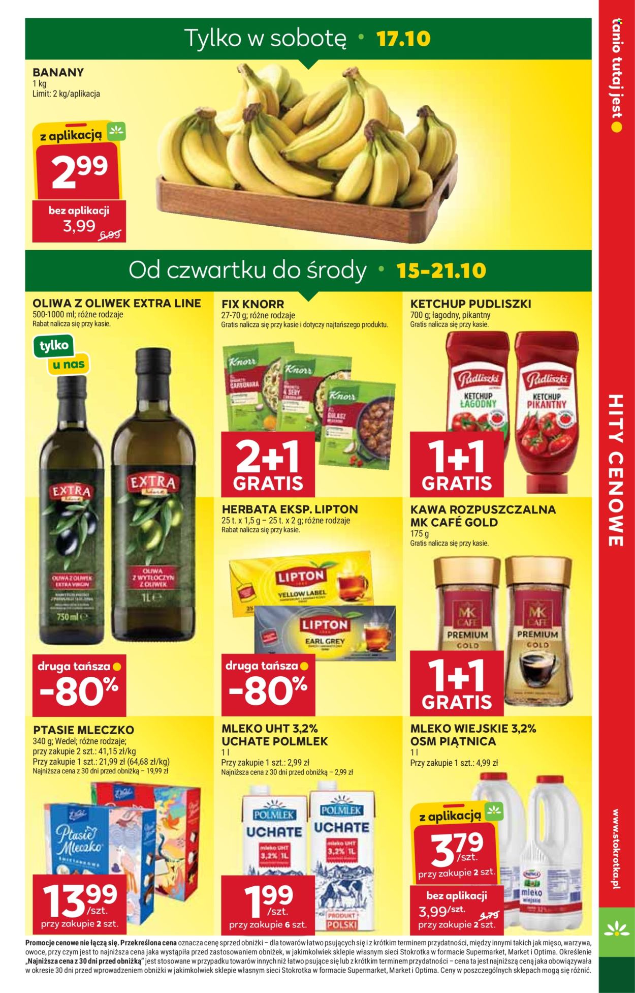 Gazetka Stokrotka Market - 15.10.2026. - 21.10.2026.. Strona 3