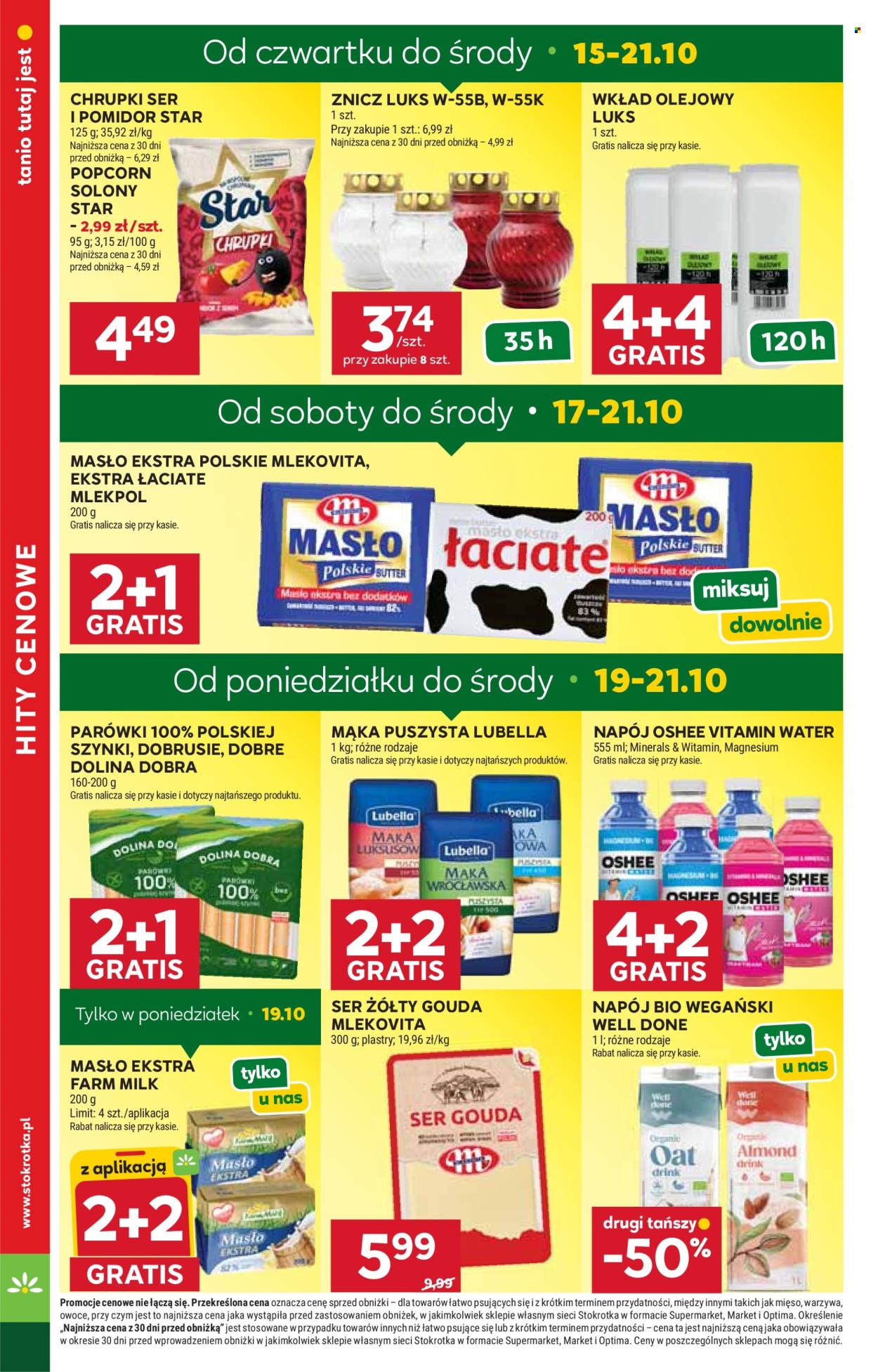 Gazetka Stokrotka Market - 15.10.2026. - 21.10.2026.. Strona 4