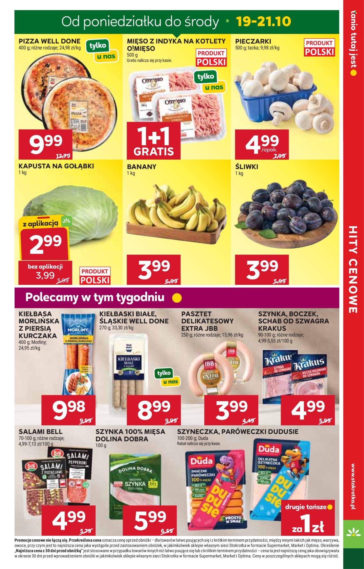 Gazetka Stokrotka Market - 15.10.2026. - 21.10.2026.. Strona 5