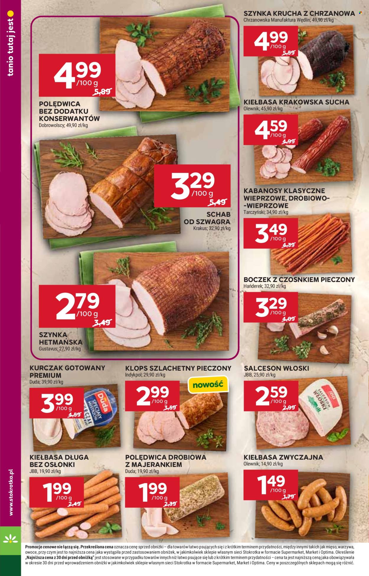 Gazetka Stokrotka Market - 15.10.2026. - 21.10.2026.. Strona 10