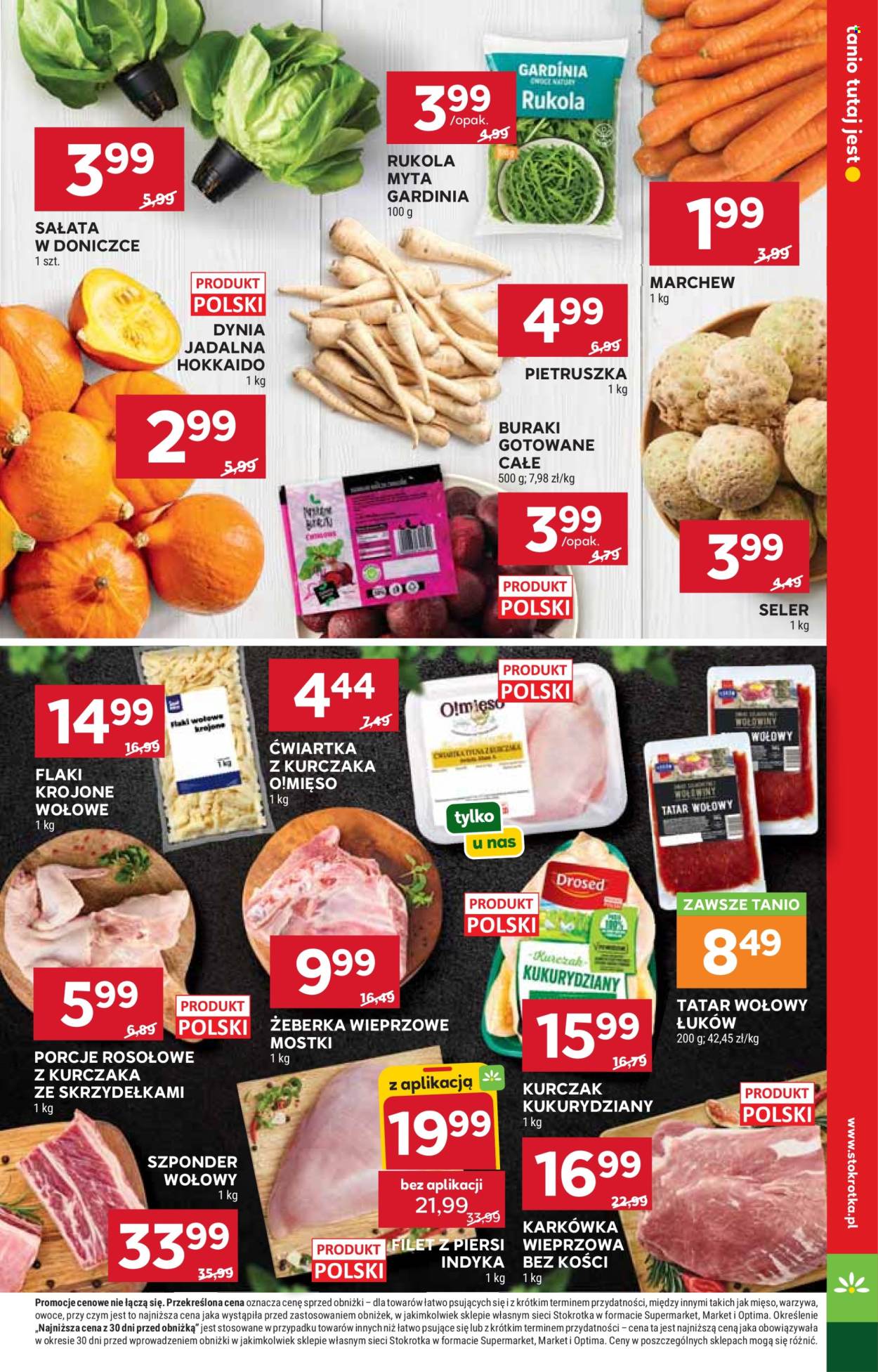 Gazetka Stokrotka Market - 15.10.2026. - 21.10.2026.. Strona 11