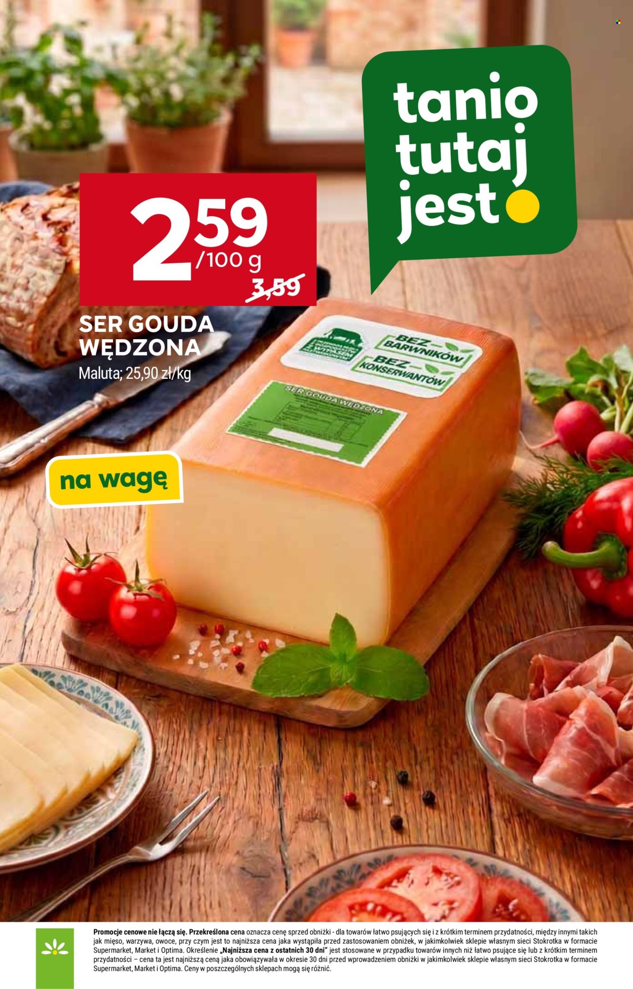 Gazetka Stokrotka Market - 15.10.2026. - 21.10.2026.. Strona 15
