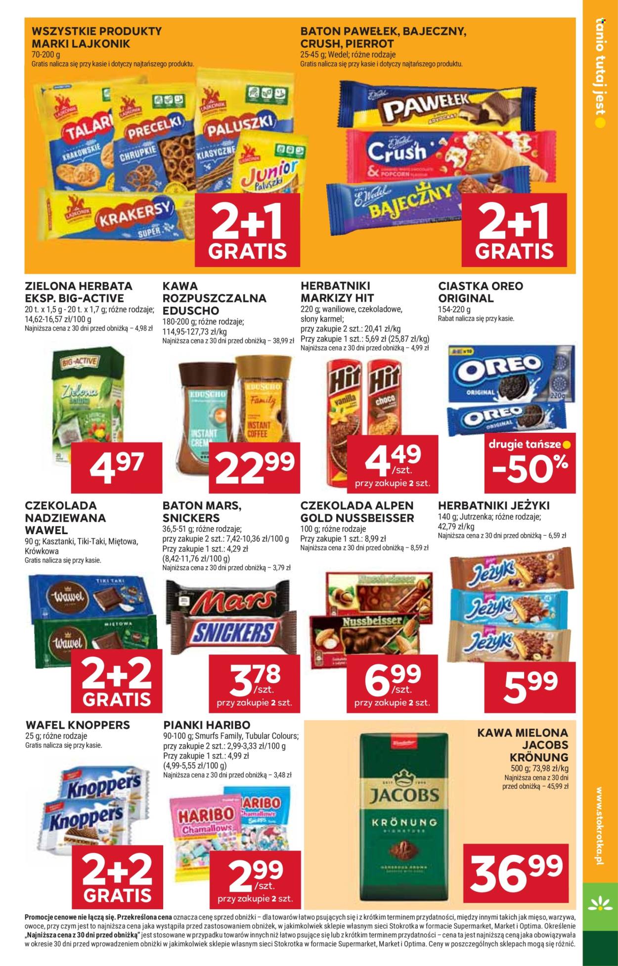 Gazetka Stokrotka Market - 15.10.2026. - 21.10.2026.. Strona 19