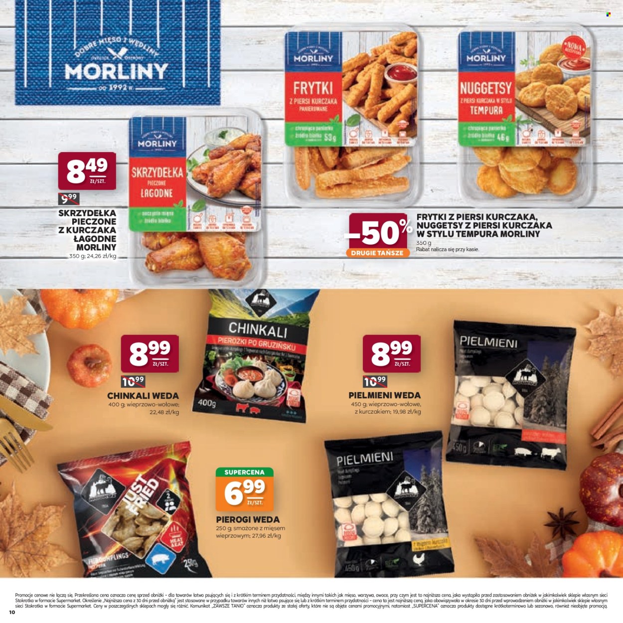 Gazetka Stokrotka Supermarket - 15.10.2026. - 28.10.2026.. Strona 10