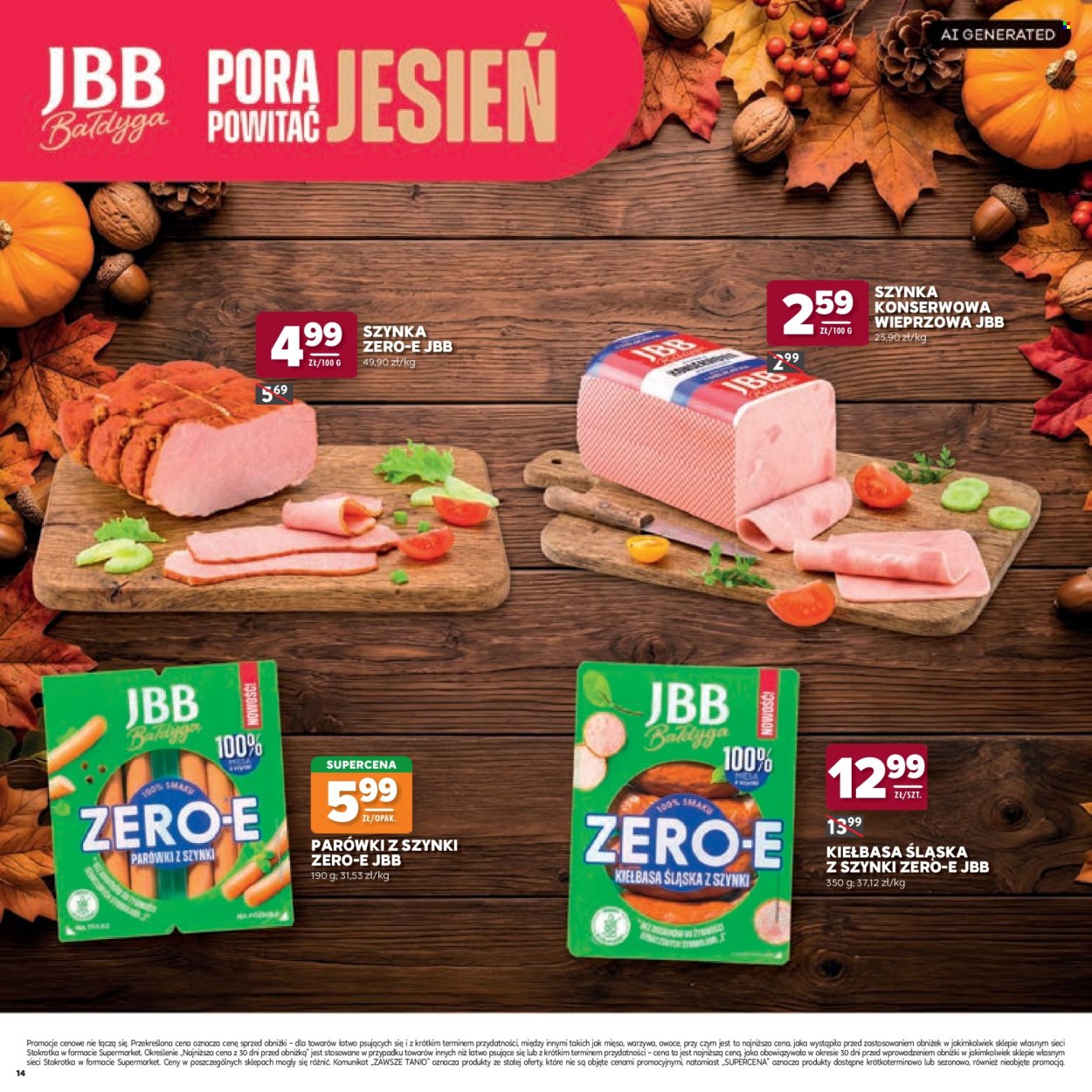 Gazetka Stokrotka Supermarket - 15.10.2026. - 28.10.2026.. Strona 14