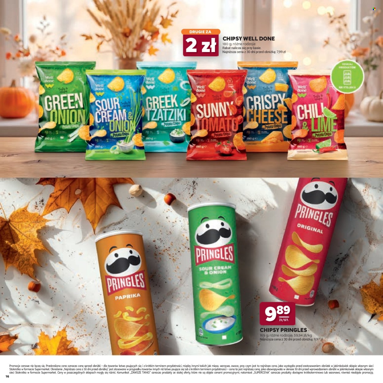 Gazetka Stokrotka Supermarket - 15.10.2026. - 28.10.2026.. Strona 16