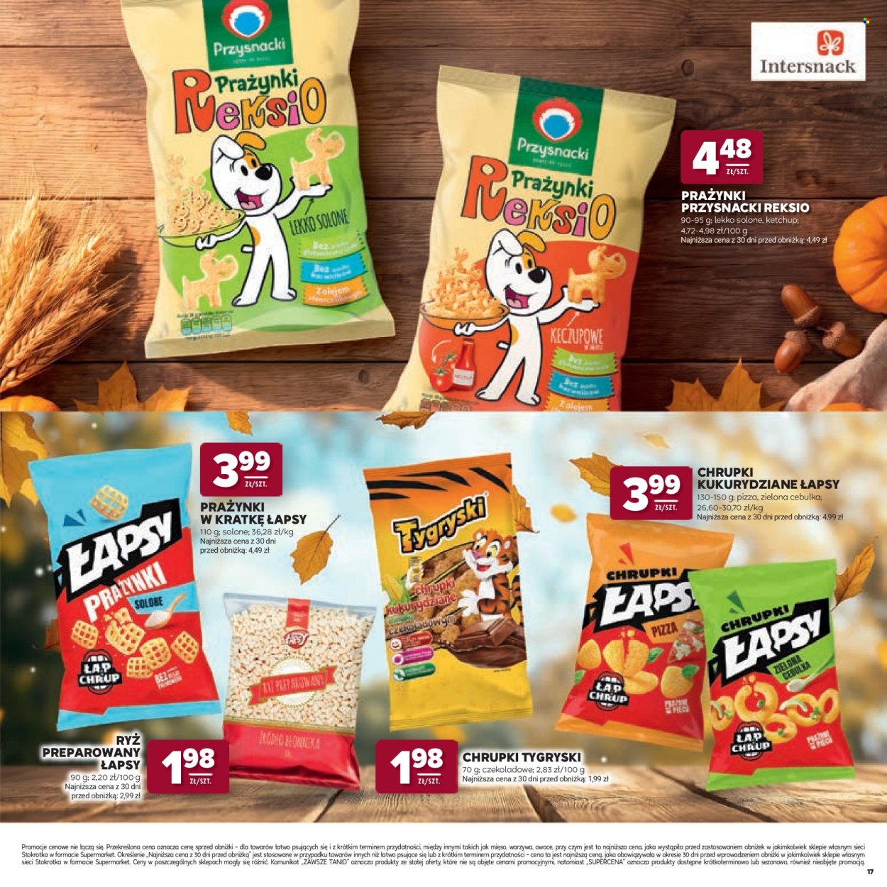 Gazetka Stokrotka Supermarket - 15.10.2026. - 28.10.2026.. Strona 17