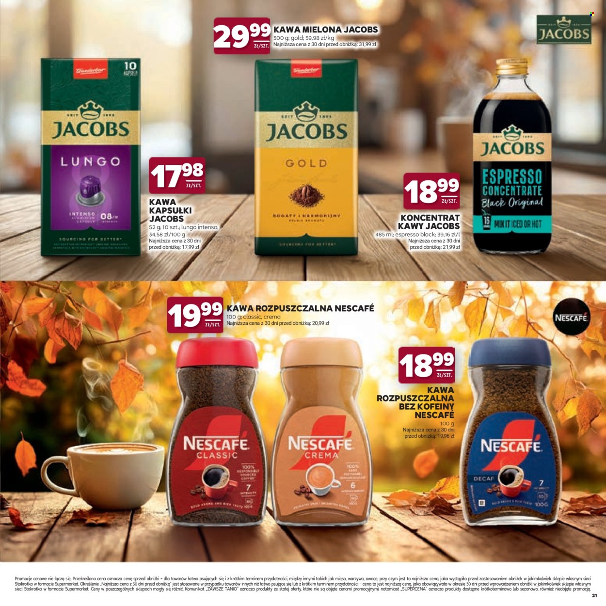 Gazetka Stokrotka Supermarket - 15.10.2026. - 28.10.2026.. Strona 21