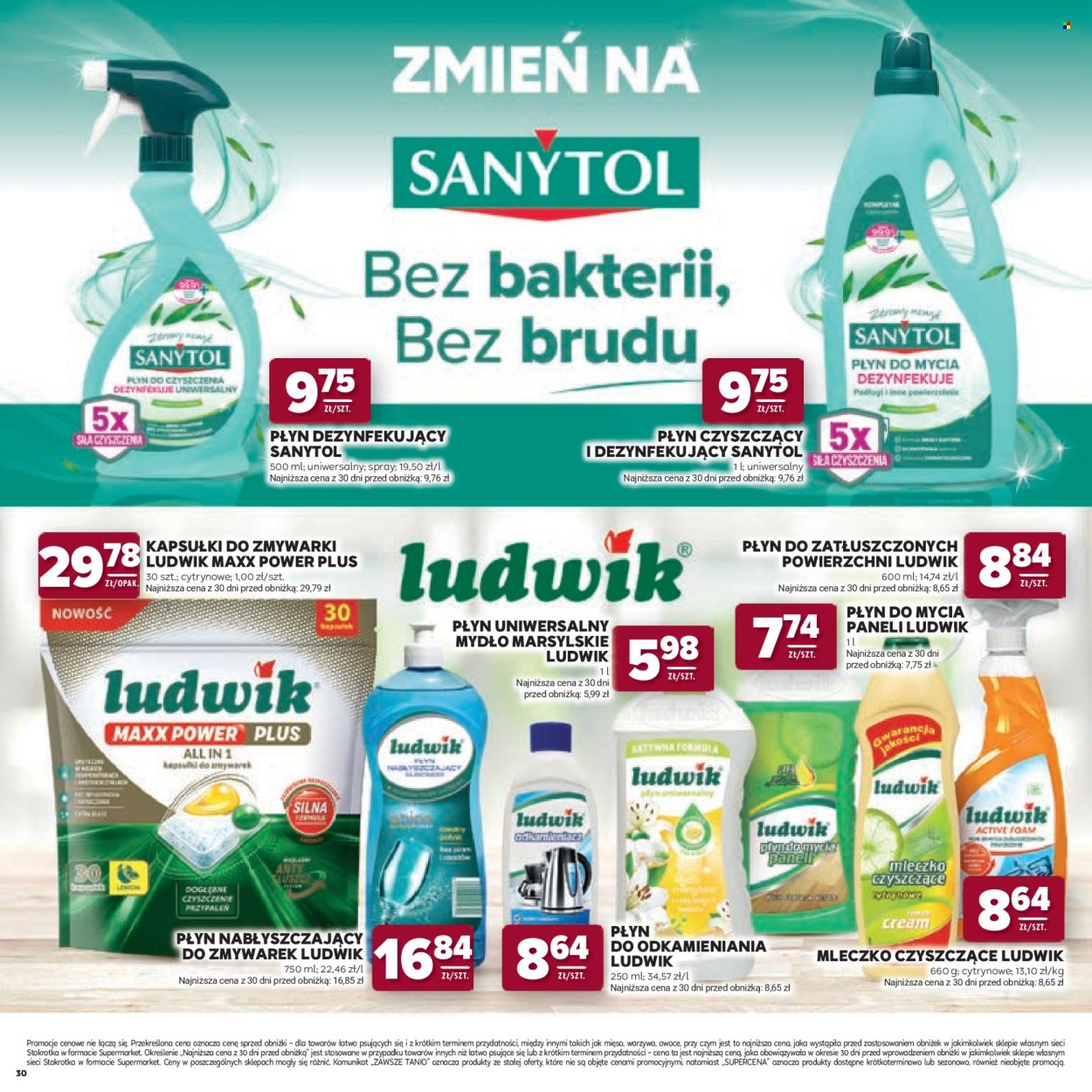 Gazetka Stokrotka Supermarket - 15.10.2026. - 28.10.2026.. Strona 30