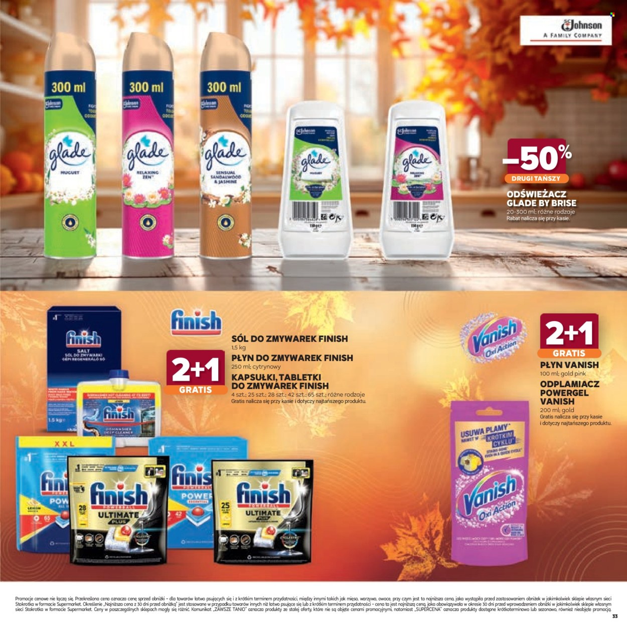 Gazetka Stokrotka Supermarket - 15.10.2026. - 28.10.2026.. Strona 33