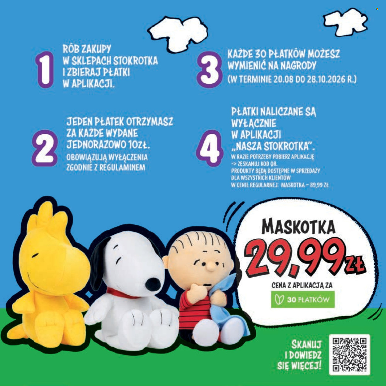 Gazetka Stokrotka Supermarket - 15.10.2026. - 28.10.2026.. Strona 37