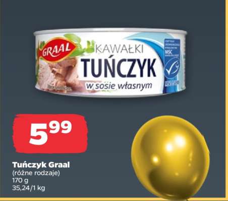 Tuńczyk Graal