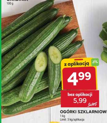 Ogórki szklarniowe