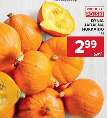 DYNIA JADALNA HOKKAIDO