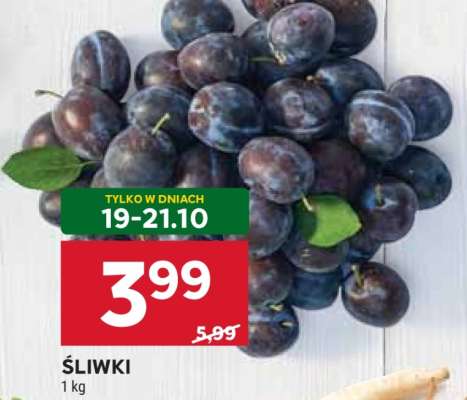 Śliwki