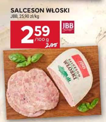 Salceson włoski