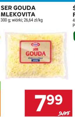 Ser Gouda Mlekovita