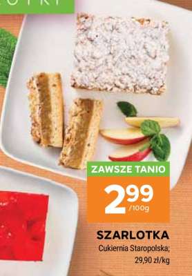 Szarlotka