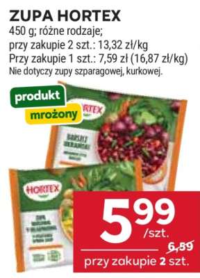 Zupa HORTEX