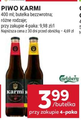 Piwo** KARMI