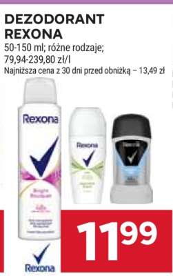 Dezodorant Rexona