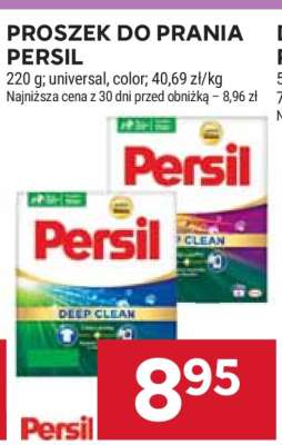 Proszek do prania Persil