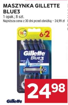 Maszynka Gillette Blue3