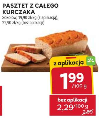 Pasztet z całego kurczaka