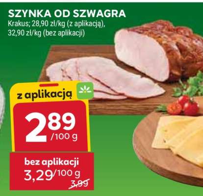 Szynka Od Szwagra