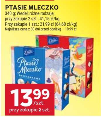 Ptasie Mleczko