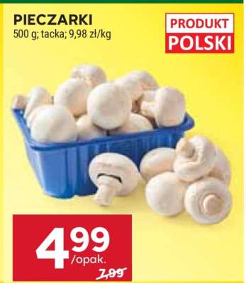 Pieczarki
