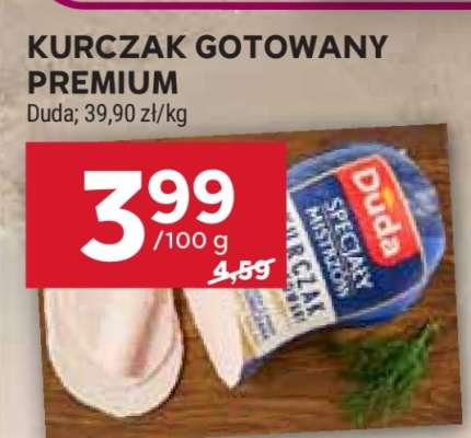 KURCZAK GOTOWANY PREMIUM