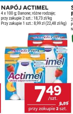 Napój Actimel*