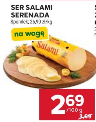 Ser Salami Serenada
