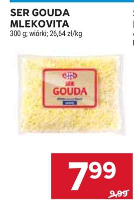 Ser Gouda Mlekovita