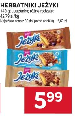 Herbatniki Jeżyki