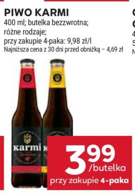Piwo** KARMI