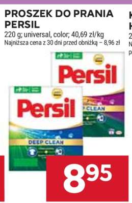 Proszek do prania Persil