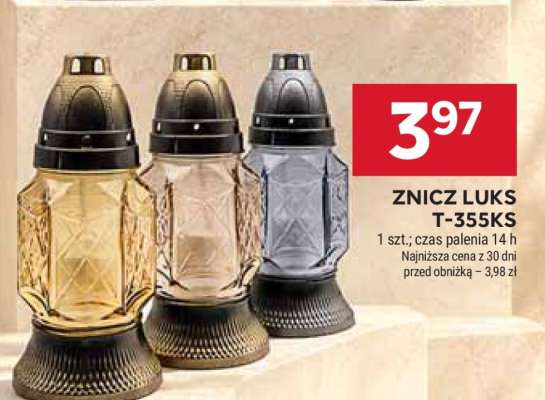 ZNICZ LUKS T-355KS